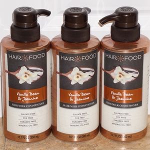 Hair Food Conditioners